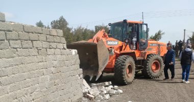 وزير الإسكان يُصدر 3 قرارات لإزالة مخالفات البناء بسفنكس الجديدة