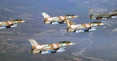 مقاتلات إسرائيلية تستنفر فوق هضبة الجولان السورية بسبب "سرب طيور"
