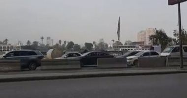 شاهد حركة المرور بطريق الكورنيش فى القاهرة.. واعرف حالة الطقس اليوم