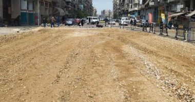 محافظ بورسعيد: تطوير منطقة القنال الداخلى واستمرار أعمال تطوير شارع النصر