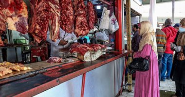 شعبة القصابين تكشف تطورات أسعار اللحوم فى الأسواق 