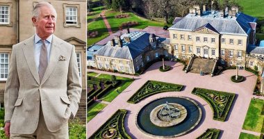 الأمير تشارلز يبحث خطة إيواء لاجئين أوكرانيين في منازل تابعة للأسرة الملكية