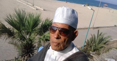 وفاة أقدم مصور فى مدينة العريش بشمال سيناء