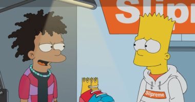 المغنى The Weeknd ضيف أحدث حلقات الموسم الـ 33 من The Simpsons