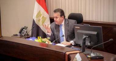 خالد عبدالغفار يؤكد دعم مصر للقضاء على "فيروس سي" بدولة جنوب السودان 