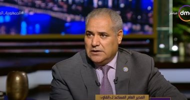 مدير منظمة الفاو: مصر مدرسة فى التعامل مع الأزمات الاقتصادية العالمية