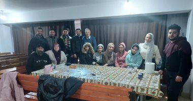 الهجرة: الكنيسة المصرية برومانيا استضافت 70 طالبا مصريا من مغادرى أوكرانيا