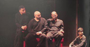 عرضان مسرحيان فى اليوم السابع من مهرجان أيام الشارقة المسرحية