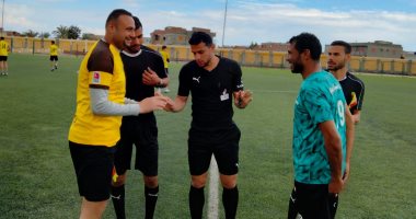 نتائج المباريات المؤجلة من الدور الأول بدورى مراكز الشباب فى كفر الشيخ