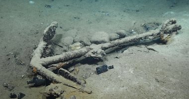 اكتشاف حطام سفينة تعود إلى القرن التاسع عشر فى خليج المكسيك