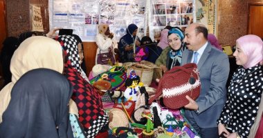 محافظ أسوان يطلق منصة "أيادى مصر" لتسويق المنتجات اليدوية والحرفية إلكترونيا