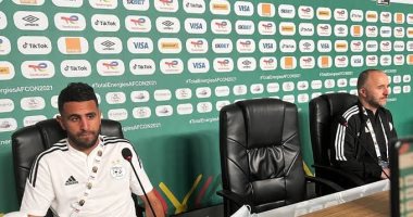 بلماضى: منتخب الجزائر لن يتأثر سلبا بنتائج أمم أفريقيا أمام الكاميرون