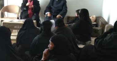 أوقاف الإسكندرية تنظم جلسة لتوعية المواطنين فى قرى حياة كريمة