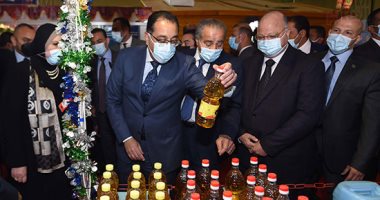 رئيس الوزراء يفتتح معرض أهلا رمضان بالقاهرة