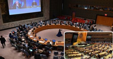 مجلس الأمن يعقد جلسة الخميس بشأن محطة زابوريجيا النووية 
