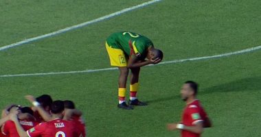 تونس تتفوق على مالى بـ10 لاعبين فى شوط مثير بتصفيات كأس العالم.. فيديو