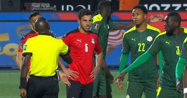 تأكد غياب عبدو ديالو عن السنغال ضد مصر فى مباراة الإياب