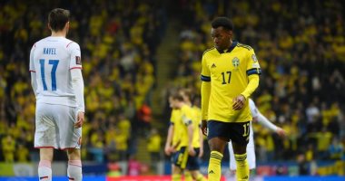 السويد وويلز يتأهلان لنهائى ملحق تصفيات كأس العالم 2022.. فيديو