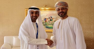 أمين عام مجلس التعاون الخليجى ووزير خارجية عمان يبحثان المستجدات الإقليمية