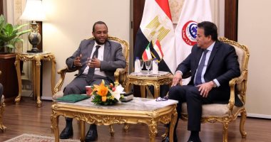 وزير الصحة السودانى يوجه الشكر لمصر على دعمها المستمر لبلاده منذ بداية كورونا