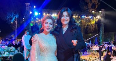 منى الشاذلى تهنئ أصالة على زفاف ابنتها: ألف مبروك يا أم العروسة يا أجمل قلب 