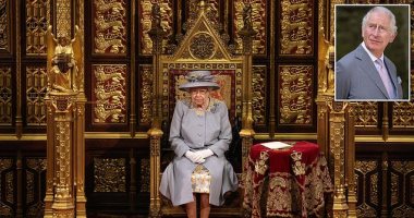 مخاوف من عدم قدرة الملكة اليزابيث إلقاء خطاب افتتاح البرلمان البريطانى القادم