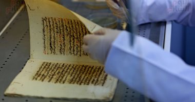 ترميم المخطوطات فى مصر.. حفظ التاريخ بأحدث وسائل التقنية
