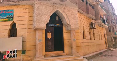 حكاية تحويل منزل أحمد زكى لمسجد بالشرقية فى ذكرى رحيله.. فيديو وصور