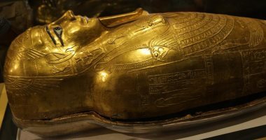 إلقاء القبض على مهرب آثار تورط فى بيع تابوت مصرى لمتحف عالمى.. اعرف تفاصيل 