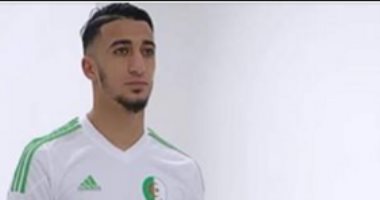 مدرب الجزائر يستدعى بن رحمة لموقعة الكاميرون فى تصفيات كأس العالم