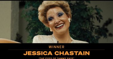 CODA يفوز بجائزة أوسكار أفضل فيلم وجيسيكا شاستاين أفضل ممثلة    