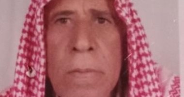 وفاة المناضل السيناوى غانم دهمش السواركة بمدينة الشيخ زويد بشمال سيناء