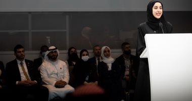 وزيرة شباب الإمارات: الشباب العربى يمتلك المواهب والطموحات وعلينا تمكينه