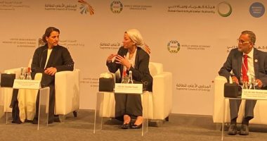 وزيرة البيئة من دبى: الدول النامية تحتاج تريليونات لمواجهة آثار تغيرات المناخ