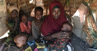 الأمم المتحدة: الصومال الأكثر تضررا بالجفاف فى القرن الأفريقى