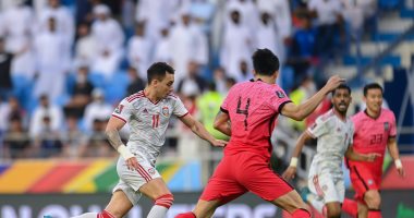 منتخب الإمارات يتأهل للملحق الآسيوي بفوز صعب على كوريا الجنوبية.. فيديو