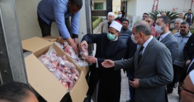 محافظ كفر الشيخ: استفادة 6 آلاف أسرة من صكوك الإطعام عقب وصول الدفعة الثالثة