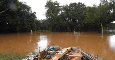 فيضانات عارمة تضرب أستراليا وتتسبب فى شلل حركة المواطنين ووقوع ضحايا