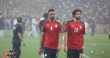 شاهد ضربات جزاء مصر والسنغال فى لقاء التأهل للمونديال.. فيديو وصور