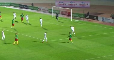 مواجهة الجزائر والكاميرون تذهب للأشواط الإضافية فى تصفيات كأس العالم