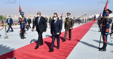 بيان مشترك بين مصر والسودان بمناسبة زيارة "البرهان" للقاهرة