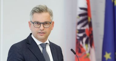وزير مالية النمسا: حزمة مالية بـ 4 مليارات يورو لمكافحة التضخم وارتفاع الأسعار
