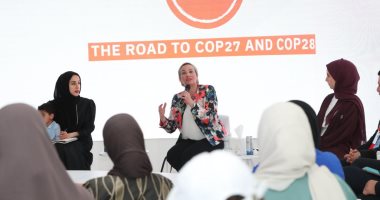 وزيرة البيئة من دبى: مصر تشرف على إعداد وصياغة أول استراتيجية لـ"المناخ"