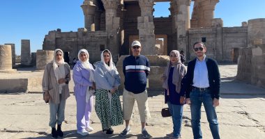 "تنشيط السياحة" تستضيف "الصحفيين الإماراتيين" للاطلاع على تجربة مصر السياحية 
