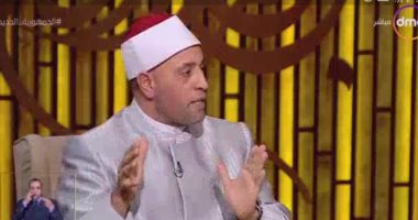 رمضان عبد الرازق: الفقه ما يصلح المجتمع.. والدين يحتاج لفكر ناضج