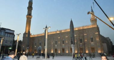 وزير الأوقاف يعلن فتح مسجد الحسين أمام المصلين السبت وطوال رمضان