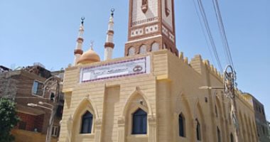 اليوم.. أوقاف الأقصر تفتتح 5 مساجد جديدة لخدمة الأهالى قبل دخول رمضان