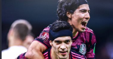 تأهل المكسيك إلى كأس العالم 2022 للمرة الـ17 فى تاريخها