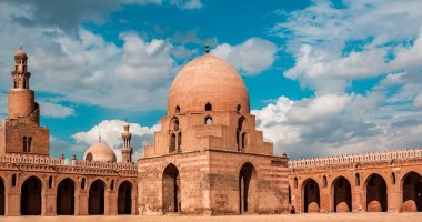 مصر الحلوة.. مسجد أحمد بن طولون تحفة معمارية محتفظة بمعالمها حتى الآن "صور"