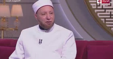 الشيخ عويضة عثمان: الصوم تهذيب للنفس وطباع الإنسان